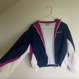 Vintage Reebok windbreaker